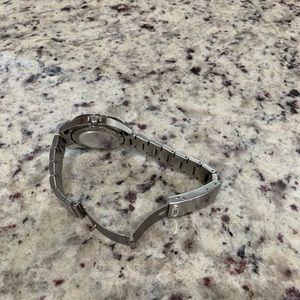 Fossil stainless steel watch